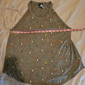 Cute Unicorn Tank Top